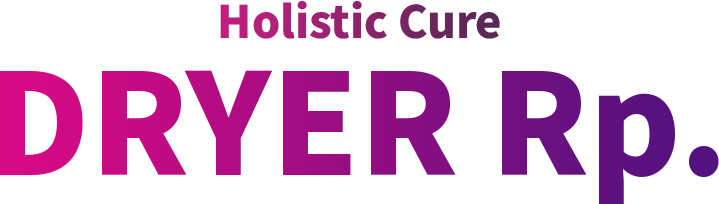 Holistic Cure DRYER Rp.│Holistic Cures