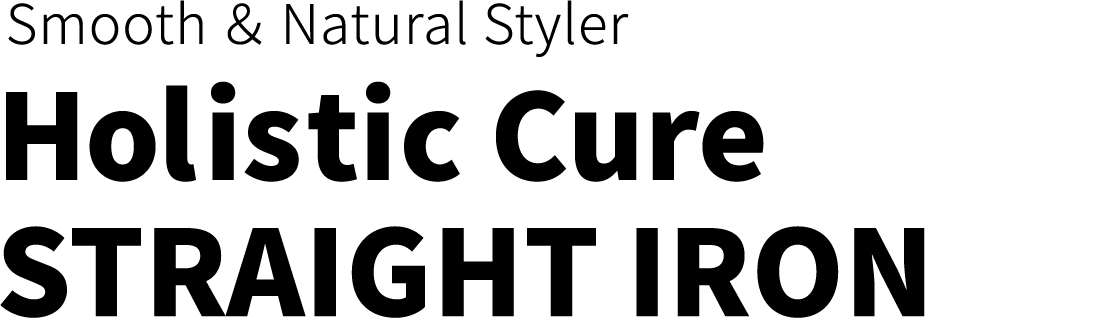 MAGNETHairProDRYER STRAIGHT IRON