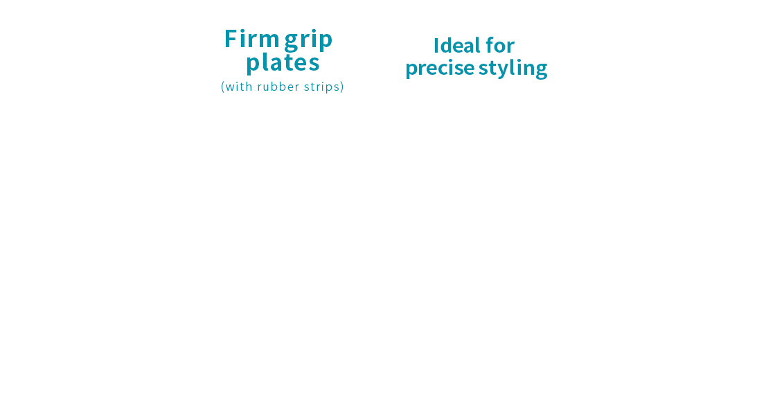 MAGNETHairProDRYER STRAIGHT IRON S