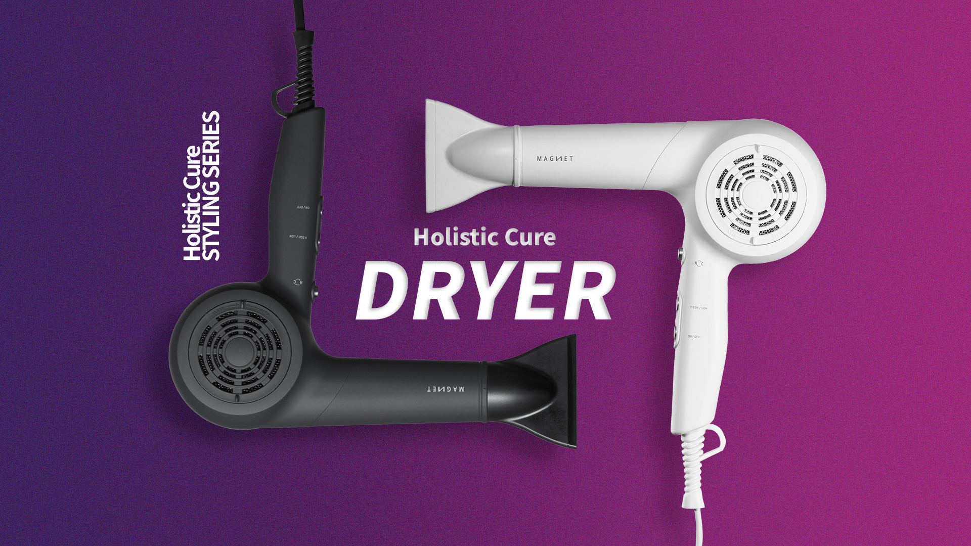 MAGNETHairPro DRYER