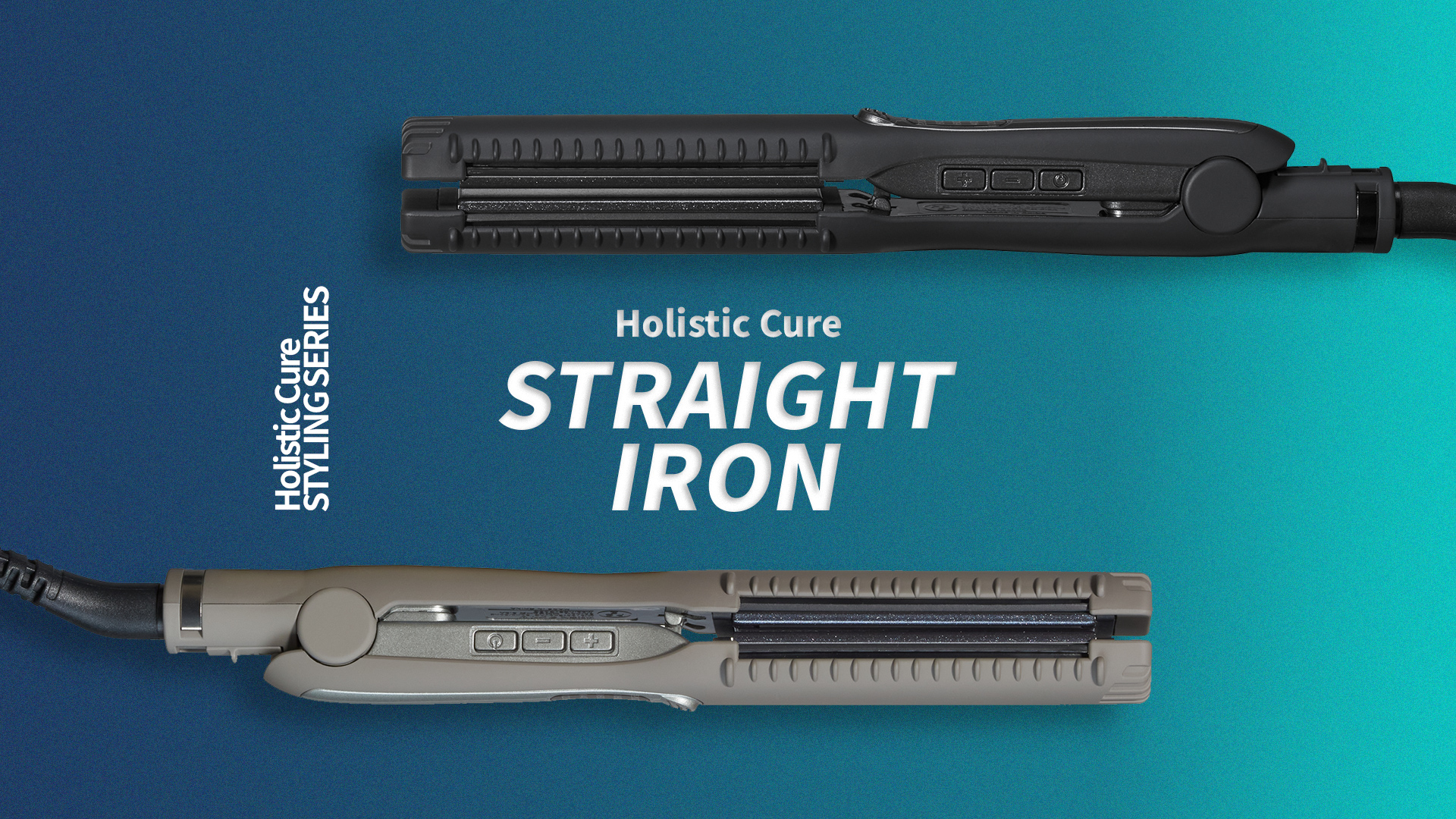 MAGNETHairPro STRAIGHT IRON